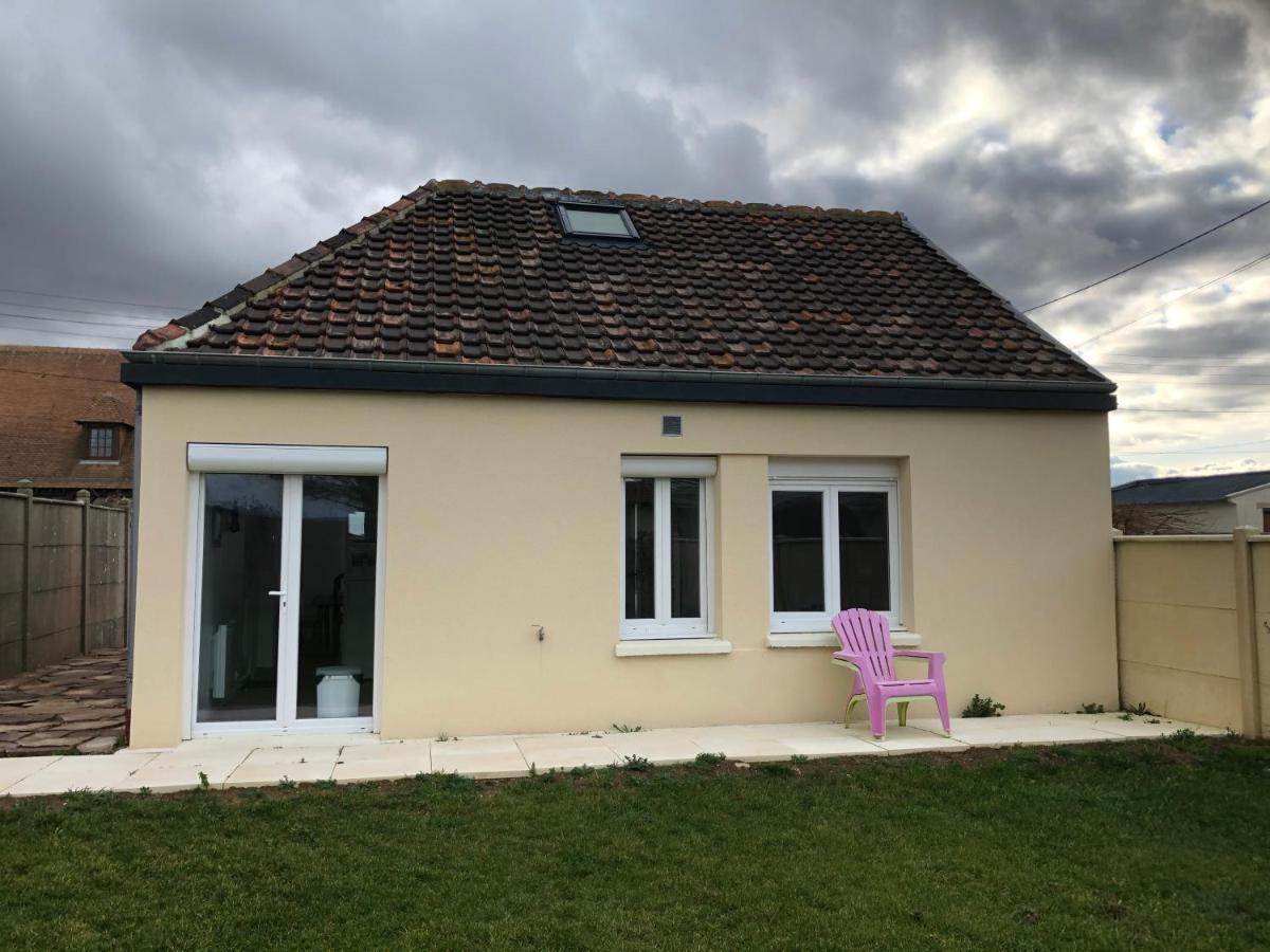 Villa Asteria Ouistreham Exterior foto