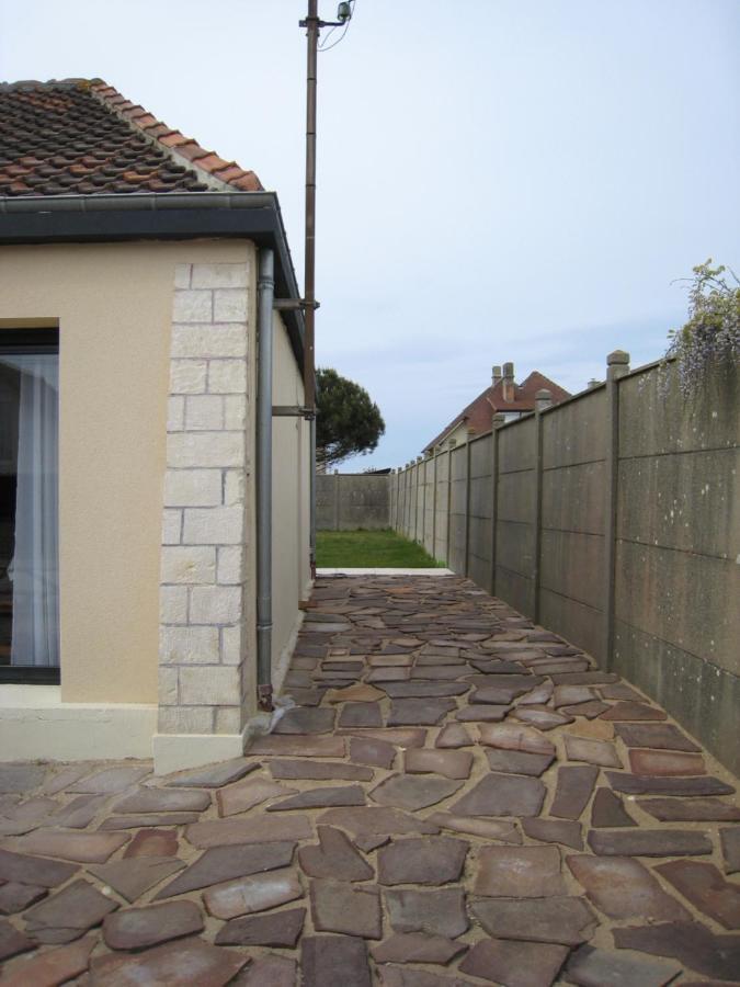 Villa Asteria Ouistreham Exterior foto