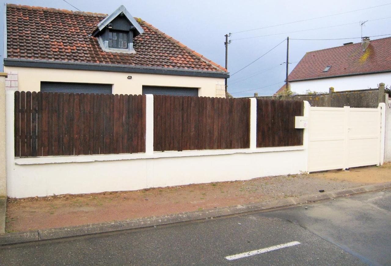 Villa Asteria Ouistreham Exterior foto
