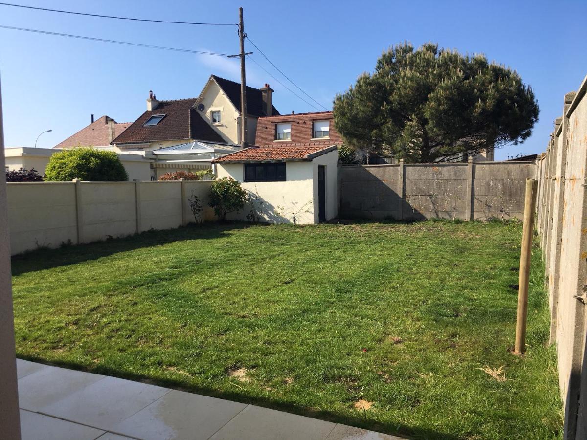 Villa Asteria Ouistreham Exterior foto